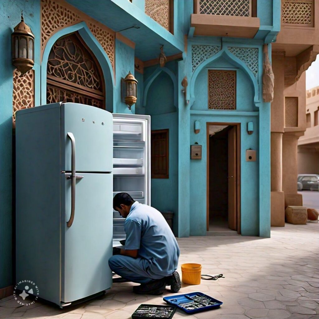 fridge repair service