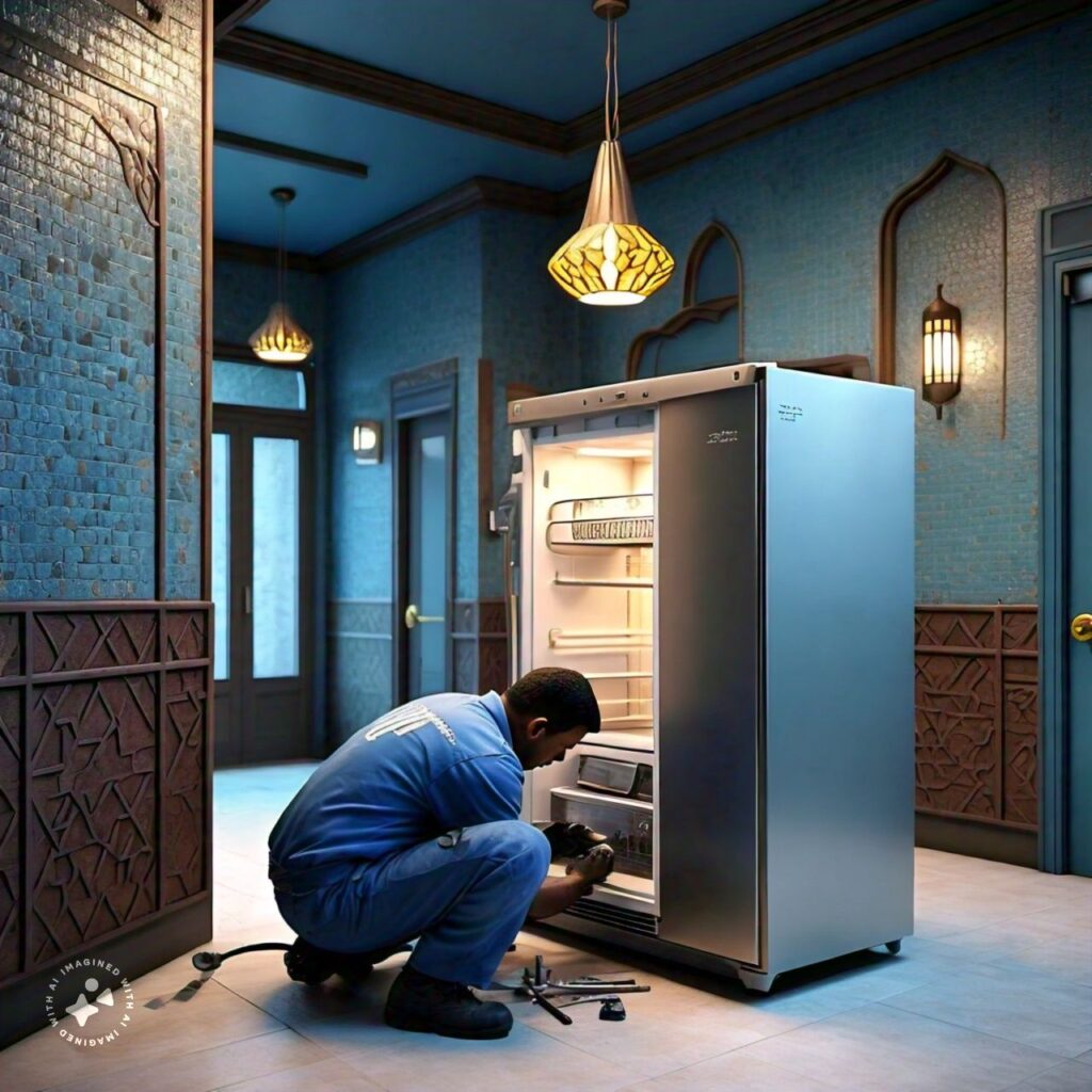 fridge repair service